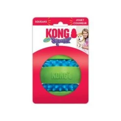 KONG Squeezz® Goomz Ball Pelota Para Perros 6 KONG Squeezz® Goomz Ball Pelota Para Perros -Mascota Suministros Ventas 217835 pla kong squeezz goomz ball hs 01 4