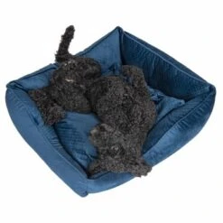 Cama Lublin Modern Living Con Cojín Para Perros 18 Cama Lublin Modern Living Con Cojín Para Perros -Mascota Suministros Ventas 218997 hundebett lublin fg 8867 5