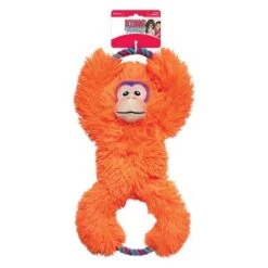 KONG Tuggz™ Mono De Juguete Para Perros -Mascota Suministros Ventas 219700 pla kong tuggz monkey hs 01 7