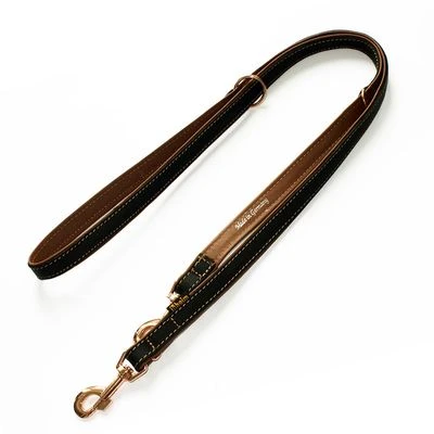 Correa Ajustable Heim Rosé, Negro/marrón 1 Correa Ajustable Heim Rosé, Negro/marrón