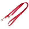 Correa Ajustable Heim Lead Cord Locked Rosé, Rojo