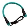 Collar Home Rope, Turquesa