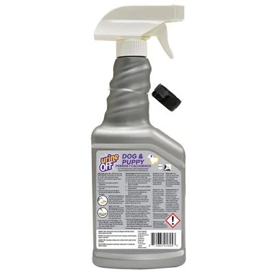 Urine Off Spray Quitamanchas Y Quitaolores Para Perros - Imagen 2