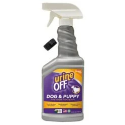 Mascota Suministros Ventas 4 Urine Off Spray Quitamanchas Y Quitaolores Para Perros