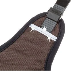 Arnés Ferplast Ergotrekking Marrón -Mascota Suministros Ventas 224505 224506 224507 ferplast ergotrekking geschirr braun hs 06 8
