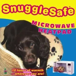 Almohadilla SnuggleSafe 16 Almohadilla SnuggleSafe -Mascota Suministros Ventas 22802 snugglesafe heizkissen f r haustiere hs 001 3