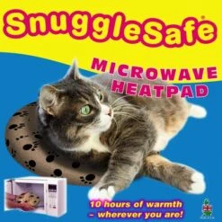 Almohadilla SnuggleSafe 17 Almohadilla SnuggleSafe -Mascota Suministros Ventas 22802 snugglesafe heizkissen f r haustiere hs 002 3