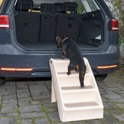 Escalera Easy Up Stairs Para Perros Y Gatos -Mascota Suministros Ventas 230700 treppe auto fg 8497 7