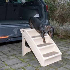Escalera Easy Up Stairs Para Perros Y Gatos -Mascota Suministros Ventas 230700 treppe auto fg 8508 0