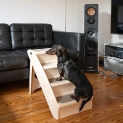 Escalera Easy Up Stairs Para Perros Y Gatos -Mascota Suministros Ventas 230700 treppe easy up stairs fg 8463 3