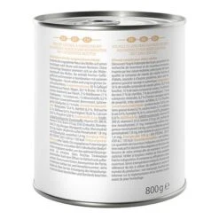 Wolf Of Wilderness Expedition 6 X 800 G -Mascota Suministros Ventas 2309 wow poultry based mossy miles 800g back 1000x1000 0