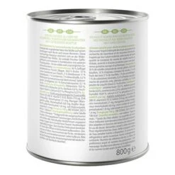 Wolf Of Wilderness Expedition 6 X 800 G -Mascota Suministros Ventas 2309 wow poultry based steep journey 800g back 1000x1000 0