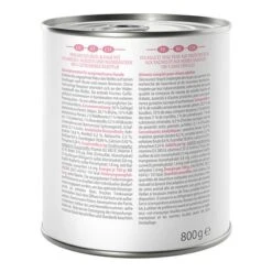 Wolf Of Wilderness Expedition 6 X 800 G -Mascota Suministros Ventas 2309 wow poultry based wooded trail 800g back 1000x1000 5