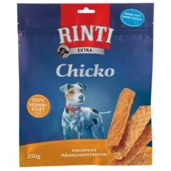Rinti Chicko Snacks De Pollo Para Perros