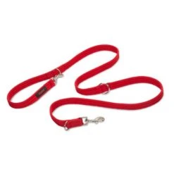 Correa Halti Para El Adiestramiento De Perros -Mascota Suministros Ventas 235202 pla halti trainingsleine rot hs 01 6