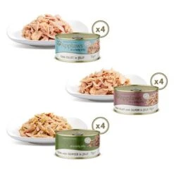 Pack Mixto Applaws Adult Latas 12 X 70 G -Mascota Suministros Ventas 236099 applaws katzenfutter jelly fischauswahl hs 03 jpg 1