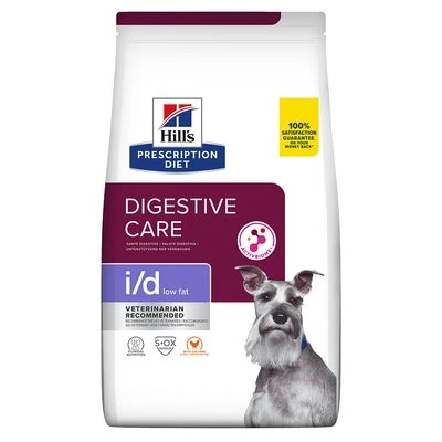 Hill´s I/d Prescription Diet Digestive Care Low Fat Pienso Para Perros - Imagen 2