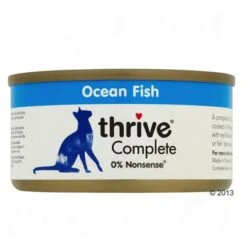 Thrive Complete Comida Húmeda Para Gatos 24 X 75 G 15 Thrive Complete Comida Húmeda Para Gatos 24 X 75 G -Mascota Suministros Ventas 251392 thriveoceanfisch 7