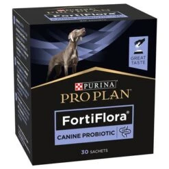 Purina Pro Plan FortiFlora Canine Probiotic Complemento Alimenticio Para Perros
