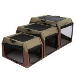 Transportín Plegable Camo -Mascota Suministros Ventas 257475 261596 257476 camo fg 3395 5