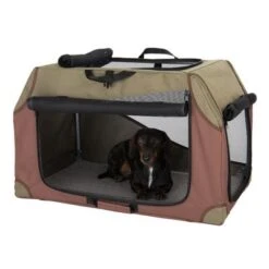 Transportín Plegable Camo -Mascota Suministros Ventas 257475 camo m fg 3401 9