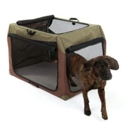 Transportín Plegable Camo -Mascota Suministros Ventas 257476 camo xl schwei hund fg 3438 5