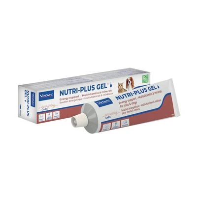 Virbac Nutri-Plus Gel Complemento Para Perros Y Gatos 5 Virbac Nutri-Plus Gel Complemento Para Perros Y Gatos - Imagen 5