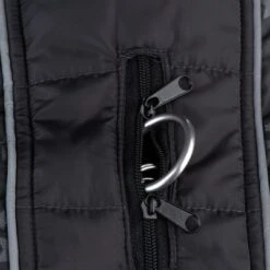 Abrigo Largo Reflecting Stars Para Perros -Mascota Suministros Ventas 262001 hundemantel reflecting stars fg 1949 7