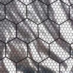 Abrigo Largo Reflecting Stars Para Perros -Mascota Suministros Ventas 262001 hundemantel reflecting stars fg 1956 9