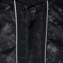 Abrigo Largo Reflecting Stars Para Perros -Mascota Suministros Ventas 262001 hundemantel reflecting stars fg 1972 3