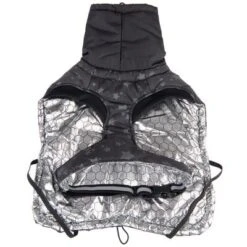 Abrigo Largo Reflecting Stars Para Perros -Mascota Suministros Ventas 262001 pla hundemantel reflecting stars fg 1963 2