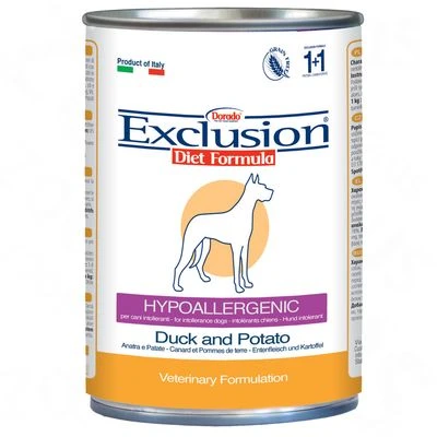 Exclusion Diet 6 X 400 G 5 Exclusion Diet 6 X 400 G - Imagen 5