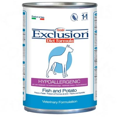 Exclusion Diet 6 X 400 G 1 Exclusion Diet 6 X 400 G