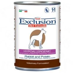 Exclusion Diet 6 X 400 G 7 Exclusion Diet 6 X 400 G -Mascota Suministros Ventas 262365 exclusion diet rabbit 9