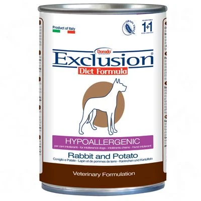 Exclusion Diet 6 X 400 G 3 Exclusion Diet 6 X 400 G - Imagen 3