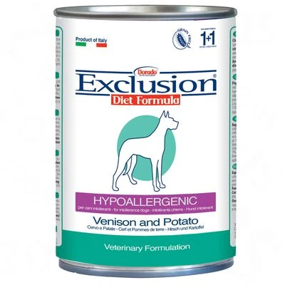 Exclusion Diet 6 X 400 G 2 Exclusion Diet 6 X 400 G - Imagen 2