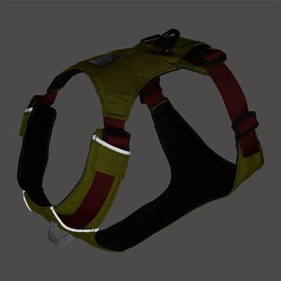 Arnés Ruffwear Hi & Light Verde Para Perros - Imagen 11