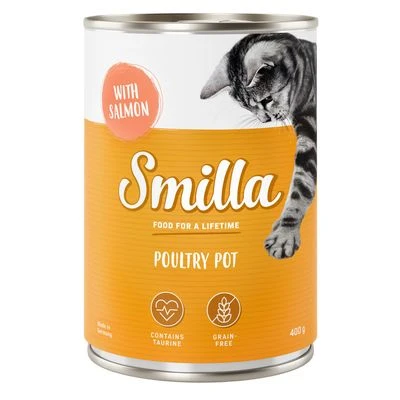 Smilla Tierna Ave 24 X 400 G - Pack Ahorro 7 Smilla Tierna Ave 24 X 400 G - Pack Ahorro - Imagen 7