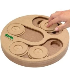 Juego De Inteligencia Karlie Doggy Brain Train 2en1 -Mascota Suministros Ventas 270514 doggybraintrain2in1 5