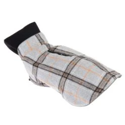 Abrigo Flannel Check Para Perros 21 Abrigo Flannel Check Para Perros -Mascota Suministros Ventas 272396 flannel check fg 2261 0