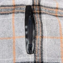 Abrigo Flannel Check Para Perros 22 Abrigo Flannel Check Para Perros -Mascota Suministros Ventas 272396 flannel check fg 2265 3