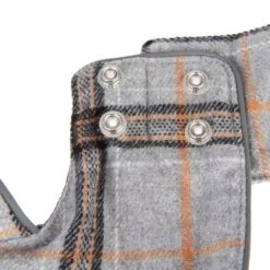 Abrigo Flannel Check Para Perros 24 Abrigo Flannel Check Para Perros -Mascota Suministros Ventas 272396 flannel check fg 2273 7