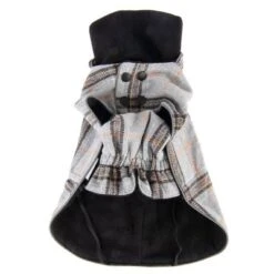 Abrigo Flannel Check Para Perros 27 Abrigo Flannel Check Para Perros -Mascota Suministros Ventas 272396 flannel check fg 2278 5