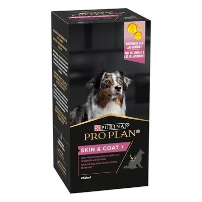 PRO PLAN Dog Adult Skin And Coat Supplement Aceite 1 PRO PLAN Dog Adult Skin And Coat Supplement Aceite