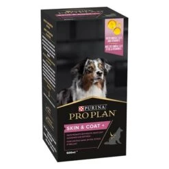 PRO PLAN Dog Adult Skin And Coat Supplement Aceite 20 PRO PLAN Dog Adult Skin And Coat Supplement Aceite -Mascota Suministros Ventas 276697 nestle proplan dog supplement skincoat 500ml hs 02 3