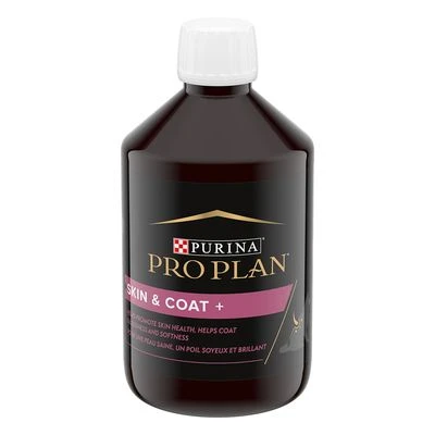 PRO PLAN Dog Adult Skin And Coat Supplement Aceite 11 PRO PLAN Dog Adult Skin And Coat Supplement Aceite - Imagen 11