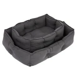 Cama Silky Para Perros -Mascota Suministros Ventas 278696 278697 kuschelbett silky hs 19 3