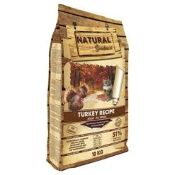 Natural Greatness Con Pavo Pienso Para Perros