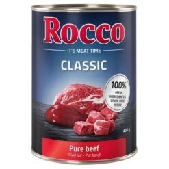 Rocco Classic Pack Ahorro 24 X 400 G -Mascota Suministros Ventas 28021 pla megapack rocc classic rindpur 400g hs 01 6