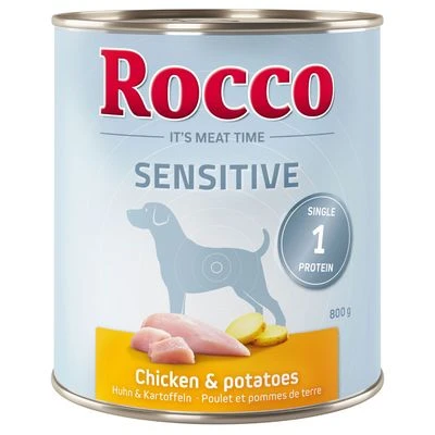 Rocco Sensitive 6 X 800 G 2 Rocco Sensitive 6 X 800 G - Imagen 2